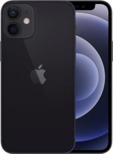 Smartfon Apple Apple iPhone 12 mini Black 128 GB Smartfon - Stan Dobry (Komunikat o kamerze) 7