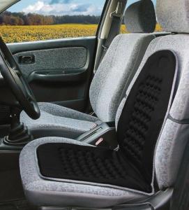 Compass Pokrowiec na fotel masujący z magnesami - czarny 2