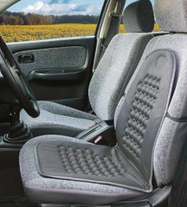 Compass Pokrowiec na fotel masujący z magnesami - szary 2