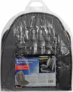 Compass Pokrowiec na fotel masujący z magnesami - szary 4