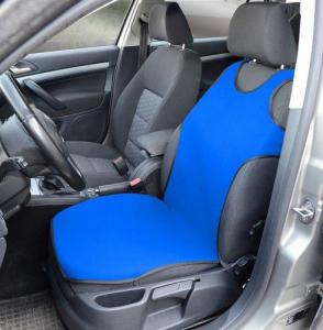 Compass Pokrowiec na przednie siedzenie TRIKO SOFT - niebieski 3