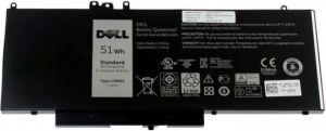 Bateria Dell 4 Cell, 51 Wh (8V5GX) 1