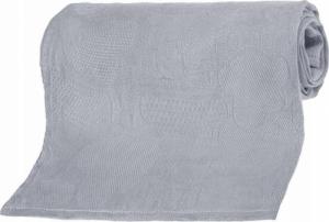 Babyboom Pielucha bambusowa 75x75cm Bocioland jednolity szary 2