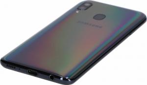 Smartfon poleasingowy Samsung Samsung Galaxy A40 64GB Black 3