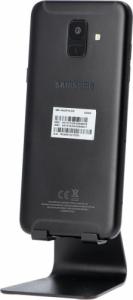 Smartfon Samsung Samsung Galaxy A6 Black 3GB 32GB 720x1480 Powystawowy S/N: R58K91Q1DDD 5