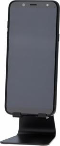 Smartfon Samsung Samsung Galaxy A6 Black 3GB 32GB 720x1480 Powystawowy S/N: R58KB0WKAFJ 2