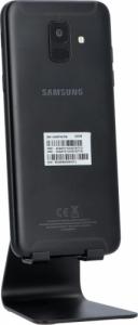 Smartfon Samsung Samsung Galaxy A6 Black 3GB 32GB 720x1480 Powystawowy S/N: R58KB0WKAFJ 4