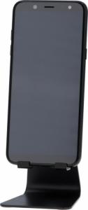 Smartfon Samsung Samsung Galaxy A6 Black 3GB 32GB 720x1480 Powystawowy S/N: R58KB324A5X 2