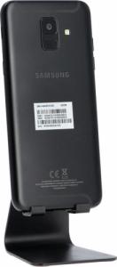 Smartfon Samsung Samsung Galaxy A6 Black 3GB 32GB 720x1480 Powystawowy S/N: R58KB324A5X 4