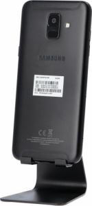 Smartfon Samsung Samsung Galaxy A6 Black 3GB 32GB 720x1480 Powystawowy S/N: R58KB4FJVST 5