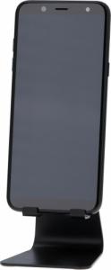 Smartfon Samsung Samsung Galaxy A6 Black 3GB 32GB 720x1480 Powystawowy S/N: R58KB6GJQCM 2