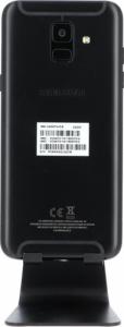 Smartfon Samsung Samsung Galaxy A6 Black 3GB 32GB 720x1480 Powystawowy S/N: R58KB6GJQCM 3