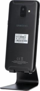 Smartfon Samsung Samsung Galaxy A6 Black 3GB 32GB 720x1480 Powystawowy S/N: R58KB6GJQCM 5