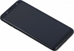 Smartfon Samsung Samsung Galaxy A6 Black 3GB 32GB 720x1480 Powystawowy S/N: R58KB6GJQCM 6