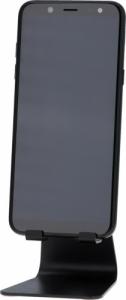 Smartfon Samsung Samsung Galaxy A6 Black 3GB 32GB 720x1480 Powystawowy S/N: RF8K912K4VK 2