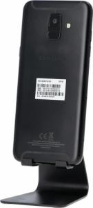 Smartfon Samsung Samsung Galaxy A6 Black 3GB 32GB 720x1480 Powystawowy S/N: RF8K912K4VK 5