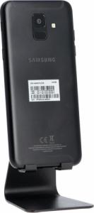 Smartfon Samsung Samsung Galaxy A6 Black 3GB 32GB 720x1480 Powystawowy S/N: RF8KA3LS6GH 4