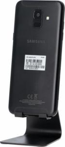 Smartfon Samsung Samsung Galaxy A6 Black 3GB 32GB 720x1480 Powystawowy S/N: RF8KA3LS6GH 5