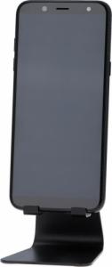 Smartfon Samsung Samsung Galaxy A6 Black 3GB 32GB 720x1480 Powystawowy S/N: RF8KA3LSCQK 2