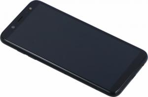 Smartfon Samsung Samsung Galaxy A6 Black 3GB 32GB 720x1480 Powystawowy S/N: RF8KA3LSCQK 6