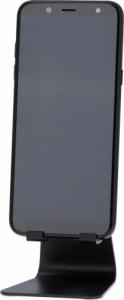 Smartfon Samsung Samsung Galaxy A6 Black 3GB 32GB 720x1480 Powystawowy S/N: RF8KB3CM8SK 2