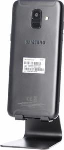 Smartfon Samsung Samsung Galaxy A6 Black 3GB 32GB 720x1480 Powystawowy S/N: RF8KB3CM8SK 5