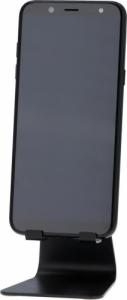 Smartfon Samsung Samsung Galaxy A6 Black 3GB 32GB 720x1480 Powystawowy S/N: RF8KB3FTGFJ 2