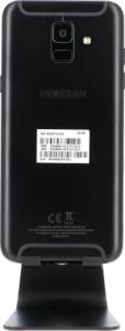 Smartfon Samsung Samsung Galaxy A6 Black 3GB 32GB 720x1480 Powystawowy S/N: RF8KB3FTGFJ 3