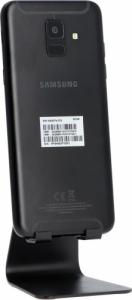 Smartfon Samsung Samsung Galaxy A6 Black 3GB 32GB 720x1480 Powystawowy S/N: RF8KB3FTGFJ 4