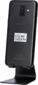 Smartfon Samsung Samsung Galaxy A6 Black 3GB 32GB 720x1480 Powystawowy S/N: RF8KB3FTGFJ 5