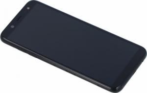 Smartfon Samsung Samsung Galaxy A6 Black 3GB 32GB 720x1480 Powystawowy S/N: RF8KB3FTGFJ 6