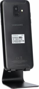 Smartfon Samsung Samsung Galaxy A6 Black 3GB 32GB 720x1480 Powystawowy S/N: RF8KB3FTXED 4