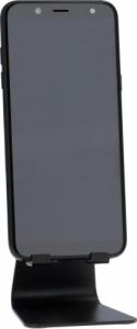 Smartfon Samsung Samsung Galaxy A6 Black 3GB 32GB 720x1480 Powystawowy S/N: RF8KB3FYJ3E 1