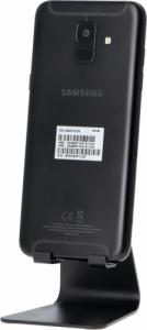 Smartfon Samsung Samsung Galaxy A6 Black 3GB 32GB 720x1480 Powystawowy S/N: RF8KB3FYJ3E 4