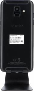 Smartfon Samsung Samsung Galaxy A6 Black 3GB 32GB 720x1480 Powystawowy S/N: RF8M10V8HEA 3