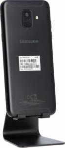 Smartfon Samsung Samsung Galaxy A6 Black 3GB 32GB 720x1480 Powystawowy S/N: RF8M10V8HEA 4