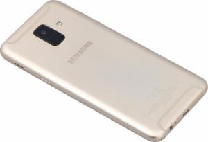 Smartfon Samsung Samsung Galaxy A6 Gold 3GB 32GB 720x1480 Powystawowy S/N: R58M22W44KB 7