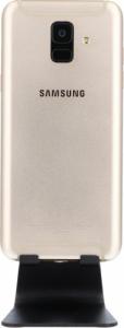Smartfon Samsung Samsung Galaxy A6 Gold 3GB 32GB 720x1480 Powystawowy S/N: R58M33TH34V 3