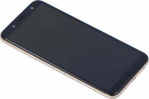 Smartfon Samsung Samsung Galaxy A6 Gold 3GB 32GB 720x1480 Powystawowy S/N: R58M33TH34V 6
