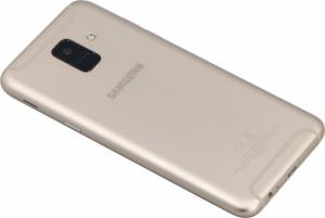 Smartfon Samsung Samsung Galaxy A6 Gold 3GB 32GB 720x1480 Powystawowy S/N: R58M33TH34V 7
