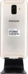 Smartfon Samsung Samsung Galaxy A6 Gold 3GB 32GB 720x1480 Powystawowy S/N: RF8K81CP1FM 3