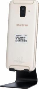 Smartfon Samsung Samsung Galaxy A6 Gold 3GB 32GB 720x1480 Powystawowy S/N: RF8K81CP1FM 5