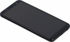 Smartfon Samsung Samsung Galaxy J6 SM-J600FN/DS 2018 3GB 32GB 720x1480 LTE DualSim Black Powystawowy Android + Nowe Słuchawki Samsung Galaxy Buds Live SM-R180 6