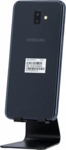 Smartfon Samsung Samsung Galaxy J6+ SM-J610FN/DS 2018 3GB 32GB 720x1480 LTE DualSim Black Klasa B Android 3