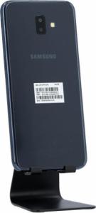 Smartfon Samsung Samsung Galaxy J6+ SM-J610FN/DS 2018 3GB 32GB 720x1480 LTE DualSim Black Klasa B Android 4
