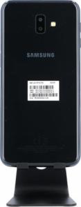 Smartfon Samsung Samsung Galaxy J6+ SM-J610FN/DS 2018 3GB 32GB 720x1480 LTE DualSim Black Klasa B Android 5