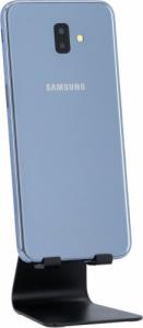 Smartfon Samsung Samsung Galaxy J6+ SM-J610FN/DS 2018 3GB 32GB 720x1480 LTE DualSim Blue Klasa A- Android 4