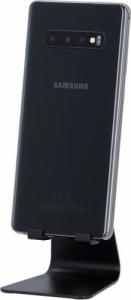 Smartfon Samsung Samsung Galaxy S10+ SM-G975F 8GB 128GB 1440x3040 DualSim LTE Prism Black Klasa A/B Android 3