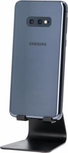 Smartfon Samsung Samsung Galaxy S10e Prism Black 6GB 128GB 1080x2280 Powystawowy S/N: RF8R117Z85A 5
