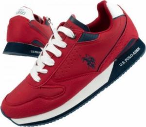 U.S. Polo Assn Buty sportowe U.S. Polo ASSN. M NOBIL003A-RED001, Rozmiar: 41 1